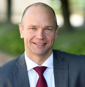 Justin McCrary UT School of Civic Leadership