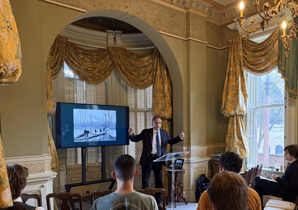 Joseph Loconte Lecture